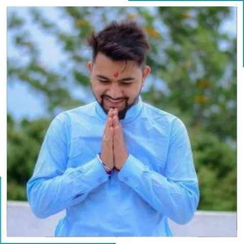 Yoga Teacher Sachin Ji